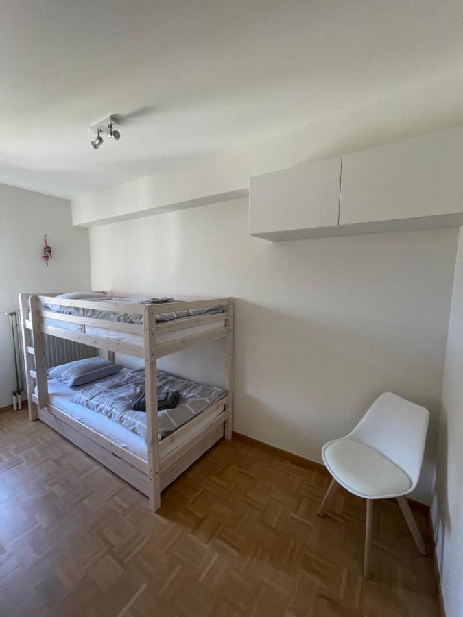 Appartement Perfect Gelegen Met Gratis Overdekte Staanplaats