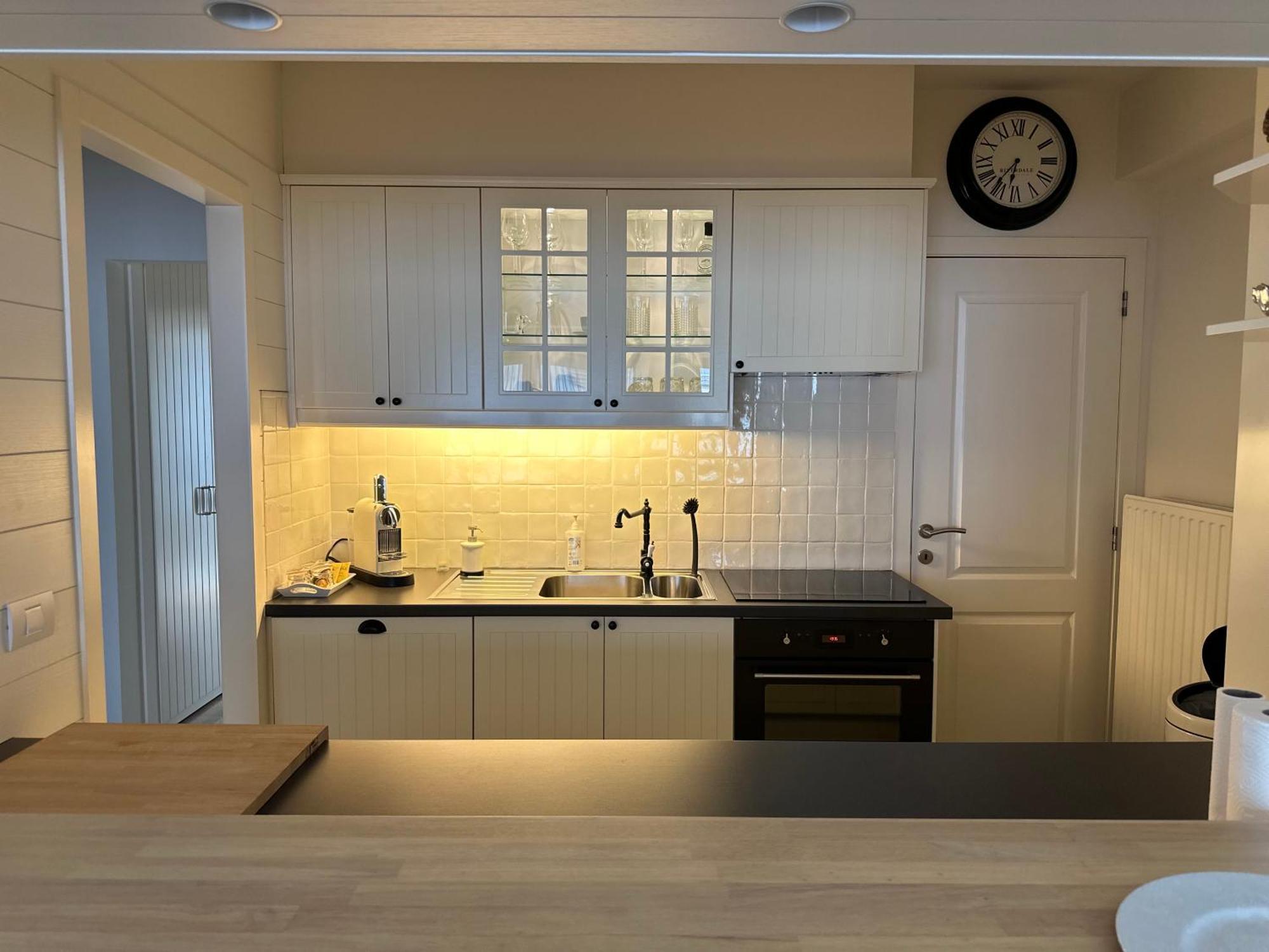 Appartement Perfect Gelegen Met Gratis Parkeerplaats Ostende