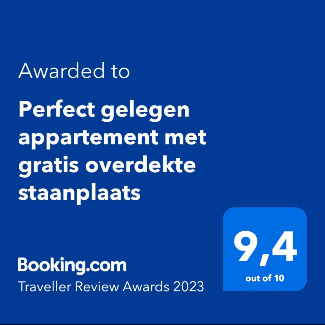 Perfect Gelegen Met Gratis Parkeerplaats Ostende