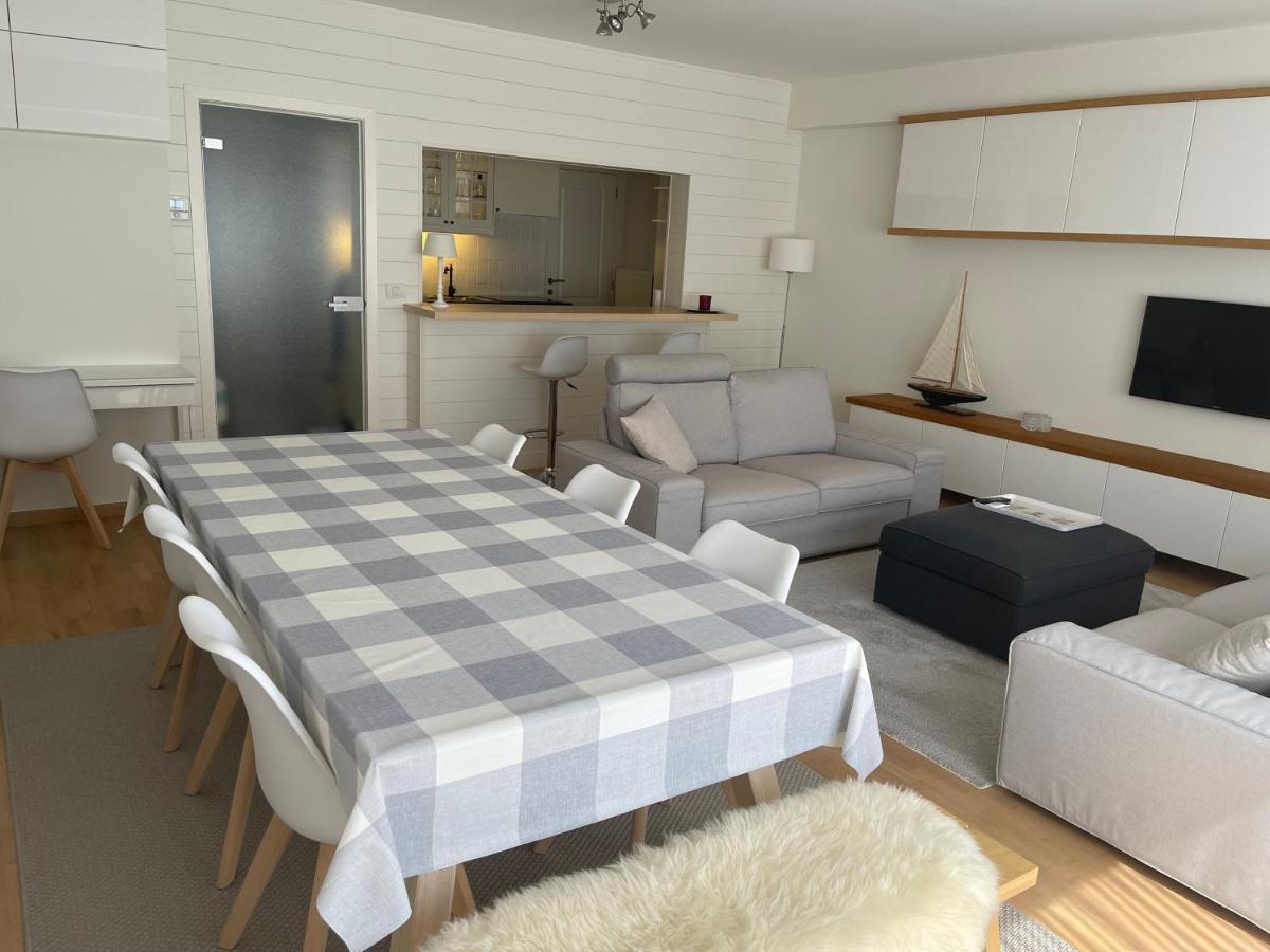 Perfect Gelegen Met Gratis Parkeerplaats Apartment