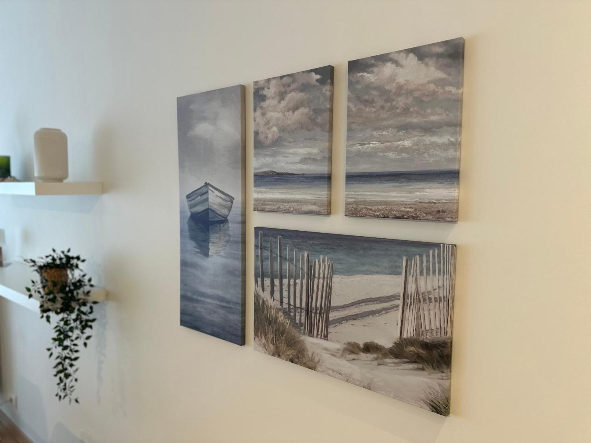Perfect Gelegen Met Gratis Parkeerplaats Apartment