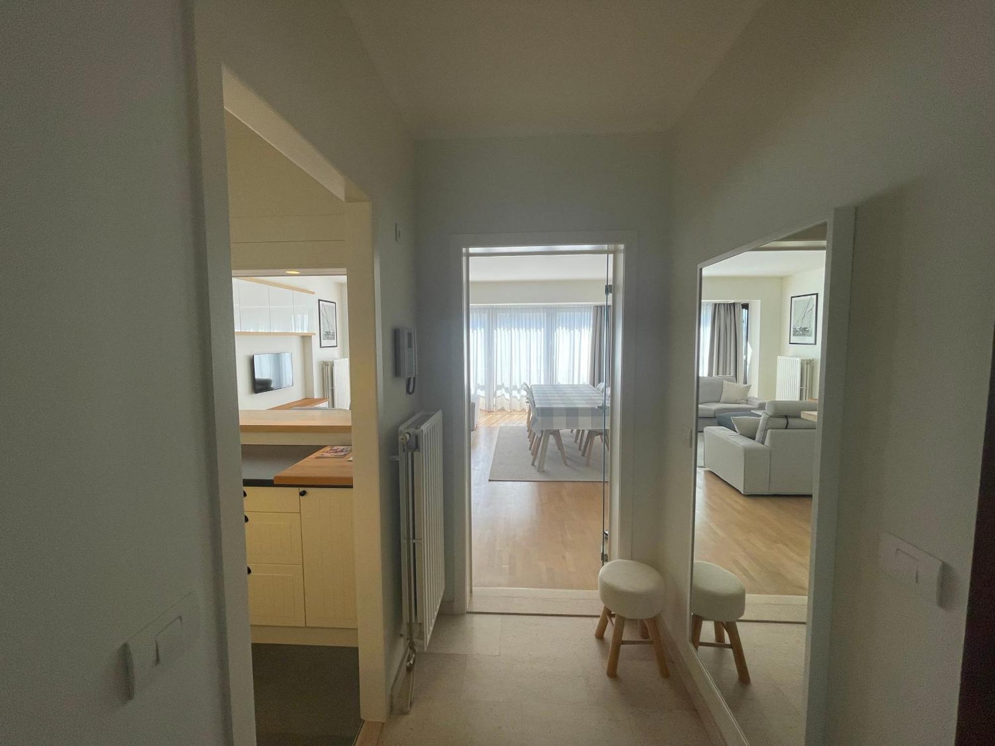 Perfect Gelegen Met Gratis Parkeerplaats Apartment *